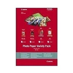 Canon Photo Paper Variety Pack papier photos