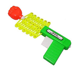 Totalcadeau Pistolet extensible poing en plastique