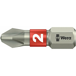 Wera Embout 3851/1 TS PH 3 x 25 mm 