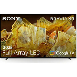 Télévision Sony XR-55X90L 4K Ultra HD 55" LED