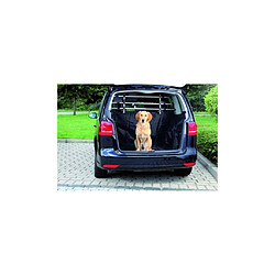 TRIXIE Couverture de coffre auto pour chiens 170x230 cm haut Noir