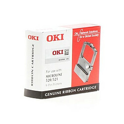 Oki Transfert thermique Noir 9002315