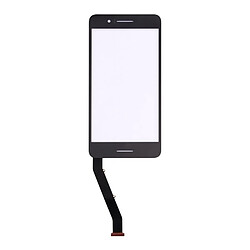 Wewoo Pour HTC Desire 728 Assembleur noir de numériseur à écran tactile (seul sans le LCD) pièce détachée