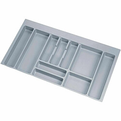 Emuca Range-couvert pour tiroir Optima Universal Pour tiroir de 90 cm. Range-couvert pour tiroir Optima Universal Pour tiroir de 90 cm