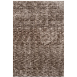 Hadorn Tapis 245x160 Marron Gabbeh Design