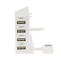 4 ports USB Adaptateur Extender