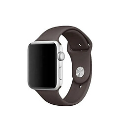 Bracelet SmoothSilicone Phonecare pour Xiaomi Watch 2 - Brun