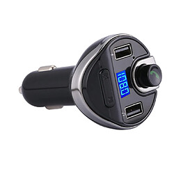 Voiture Bluetooth MP3 Transmetteur FM Lecteur Bluetooth