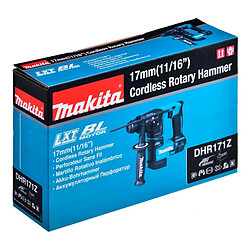 Marteau perforateur Makita DHR171Z 680 RPM