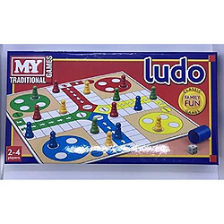 Kt MY Traditional Games - Ludo Game 