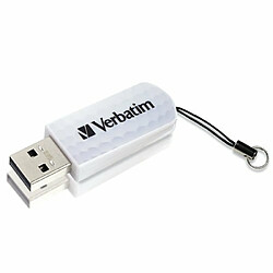 Clé USB Verbatim Secure Pro Noir Noir/Gris 64 GB