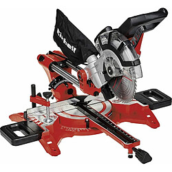 Einhell TC-SM 2131/1 Dual Scie pivotante 