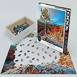 Avis Puzzle Eurographics Winter Sunrise (1000 piAces)