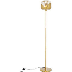 Karedesign Lampadaire Goblet Ball 160cm doré Kare Design