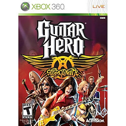 Guitar Hero Aerosmith ( SOFTWARE ONLY )