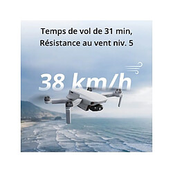 Acheter DJI Innovation Drone DJI Mini 2 SE Fly More Combo