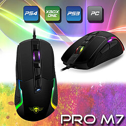 Souris Gamer Pro M7 Spirit Of Gamer