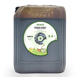 Engrais croissance FISH.MIX 10 litres - BIOBIZZ 