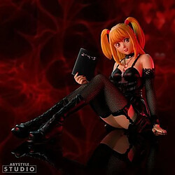 Abystyle Figurine SFC- Death note - Misa