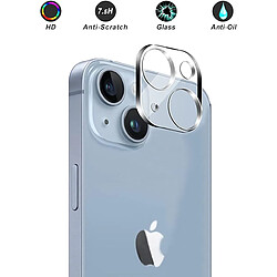 Verres Protection Camera Arriere X2 Pour iPhone 14 Plus Little Boutik®