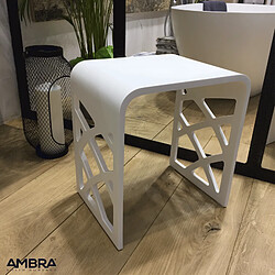 Ambra Tabouret Fuji - 40x30x43CM