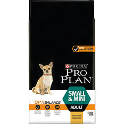 Proplan PRO PLAN Optibalance - Croquettes au poulet - Pour chien adulte de petite taille - 14 kg 