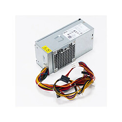 Alimentation DELL L250AD-00 250W Optiplex 3010 DT Power Supply