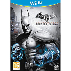 Disney Batman Arkham City Armored Edition Wii U 