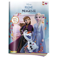 PANINARO PANINI - Disney La Reine des Neiges II Les meilleurs moments du film - Album avec Range-cartes 