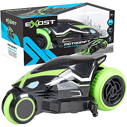 Exost moto Télécommandée pour Enfants avec Roues arrières conçues pour Drifter 2, 4GHz