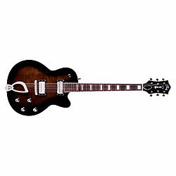 Aristocrat HH Trans Black Burst Guild