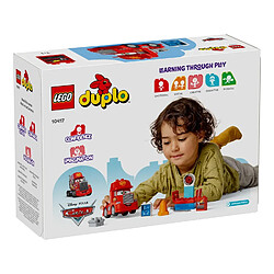 Acheter LEGO® DUPLO Disney™ 10417 Mack à la course