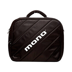 M80 Double Pedal Case Black Mono 