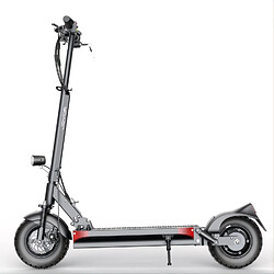 Trottinette Électrique JOYOR Y6-S - 500W Moteur Batterie 48V18AH Autonomie 60KM Freins à Disque - Noir