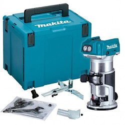 Affleureuse MAKITA DRT50ZJ 18V LXT Li-Ion Brushless (Machine Nue)