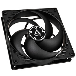 ARCTIC P14 Silent - Ventilateur boîtier 140mm, noir