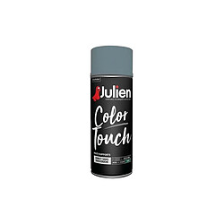 Peinture aérosol JULIEN Color Touch - Bleu gris - 400 ml