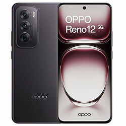 Smartphone Oppo OPPO Reno12 5G 6,7" Octa Core 12 GB RAM 256 GB Marron