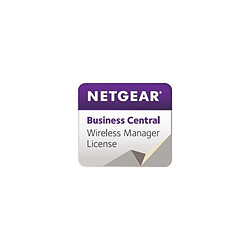 ABI DIFFUSION Netgear WC05APL licence 5 points d accès suppl, pour WC7500 ABI DIFFUSION Cette extension permet aux entreprises d augmenter de 10 à 15, le nombre maximum de point d accès Netgear connectés au contrôleur centralisé ProSafe WC7500 Cette license incrémentielle de 5 points d accès est au format électronique dématéria