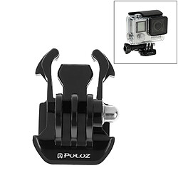 Wewoo Kit d'accessoire pour 14 en 1 Gopro HERO6 / 5/5 Session / 4 Session / 4/3 + / 3/2/1, Xiaomi et autres caméras d'action Accessoires Combo Bobber Hand Grip + Éponge Flottante + Boucle à Déclenchement Rapide + Support de Surf Board + Dragonne + Sangle de Séc pas cher