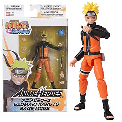 Bandai ANI Figurine Naruto - Naruto Mode Hermite