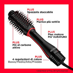 Acheter Brosse coiffante Revlon RVDR5298E One Step Volumiser plus