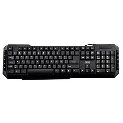 Teclado 3GO Drile PS2 KBDRILEPS2-22 