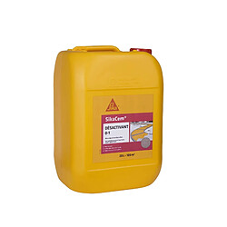 Désactivant de surface SIKA SikaCem Désactivant 0-1 - Rose - 20L