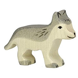 Holztiger Loup, petit