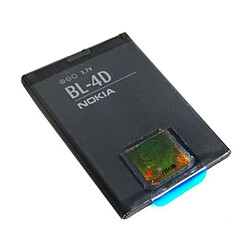 Batterie Origine Nokia BL 4D E5, E7, E8, N8, N97 mini