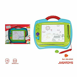 BigBuy Fun Tableau magnétique Enfant 30 x 4 x 35 cm