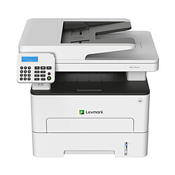 Avis Lexmark MB2236ADW 4-in-1 Monolaser-Multifunktionsgerät (Drucker, Kopierer, Scanner, Fax, WLAN, LAN, bis zu 34 S./Min., autom. beidseitiger Druck) schwarz/grau