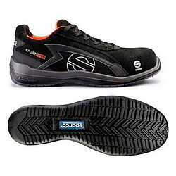 Chaussures de sécurité Sparco Sport EVO 075164 Noir 42