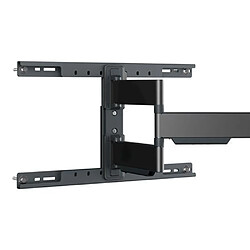 Kit complémentaire pour adaptateur parois creuses TVA 6950 sur le support TV Vogel's TVM 5855 Noir 